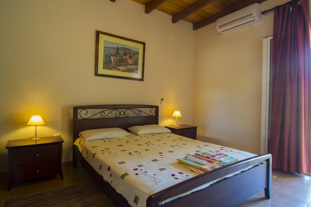 Katia Apartments Gaios Room photo